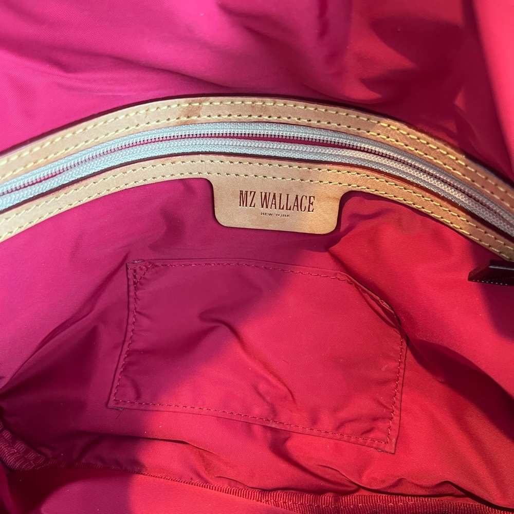 MZ Wallace Bowery Sling Bag - Picture 8 of 13